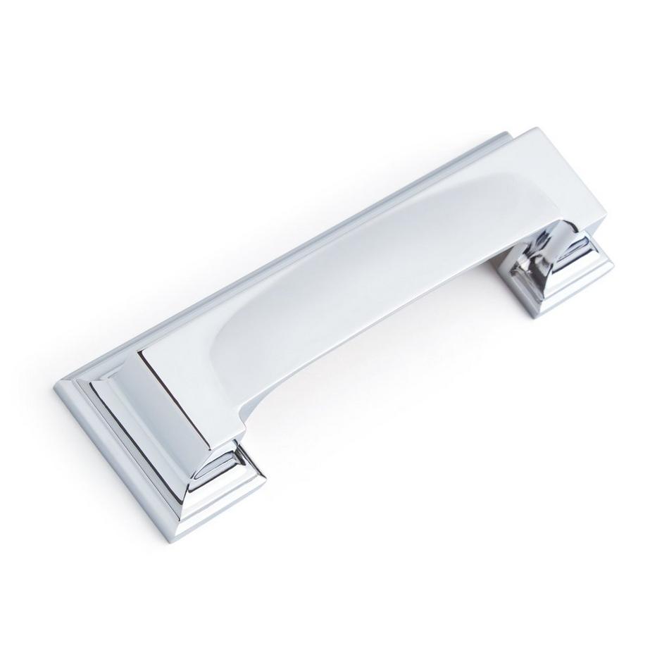 5-1/16" Rubeus Cup Pull - Polished Chrome, , large image number 0