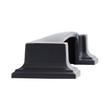 5-1/16" Rubeus Cup Pull - Oil Rubbed Bronze, , large image number 2