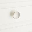 1-9/16" Dolorue Cabinet Knob - Satin Nickel, , large image number 3