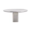 1-9/16" Dolorue Cabinet Knob - Satin Nickel, , large image number 2