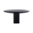 1-9/16" Dolorue Cabinet Knob - Matte Black, , large image number 2