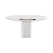1-9/16" Dolorue Cabinet Knob - Polished Nickel, , large image number 2