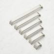 1-1/4" Dolorue Finger Pull - Satin Nickel, , large image number 1