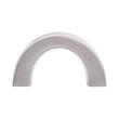 1-1/4" Dolorue Finger Pull - Satin Nickel, , large image number 2