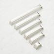 1-1/4" Dolorue Finger Pull - Polished Nickel, , large image number 1