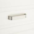 5-1/16" Dolorue Arched Cabinet Pull - Satin Nickel, , large image number 3