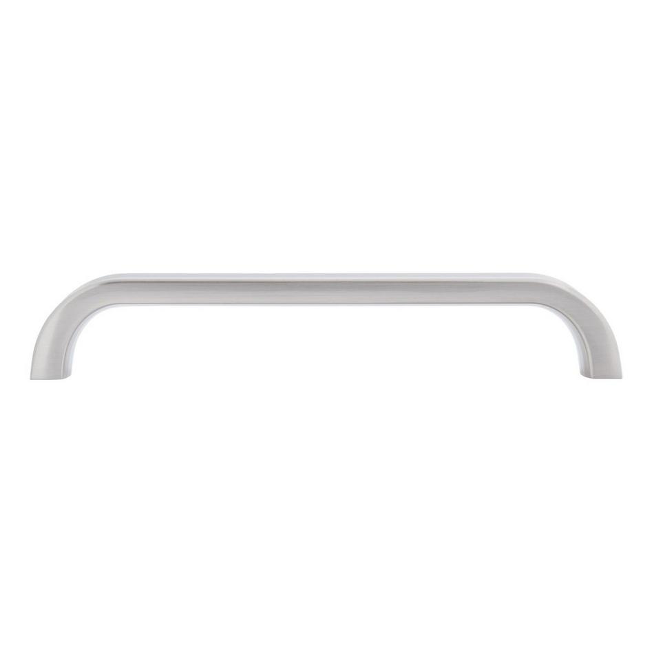 5-1/16" Dolorue Arched Cabinet Pull - Satin Nickel, , large image number 2