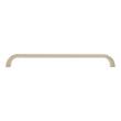 7-9/16" Dolorue Arched Cabinet Pull - Golden Champagne, , large image number 2