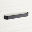 7-9/16" Dolorue Arched Cabinet Pull - Matte Black, , large image number 3