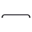 7-9/16" Dolorue Arched Cabinet Pull - Matte Black, , large image number 2