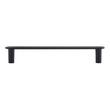 3-3/4" Dolorue Bar Cabinet Pull - Matte Black, , large image number 2