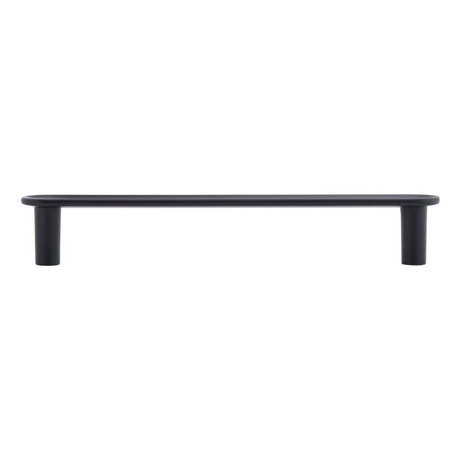 3-3/4" Dolorue Bar Cabinet Pull - Matte Black, , large image number 2