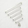 5-1/16" Dolorue Bar Cabinet Pull - Polished Nickel, , large image number 1