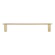 6-5/16" Dolorue Bar Cabinet Pull - Golden Champagne, , large image number 2