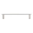 6-5/16" Dolorue Bar Cabinet Pull - Satin Nickel, , large image number 2