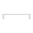 6-5/16" Dolorue Bar Cabinet Pull - Polished Nickel, , large image number 2