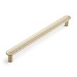 10-1/16" Dolorue Bar Cabinet Pull - Golden Champagne, , large image number 0