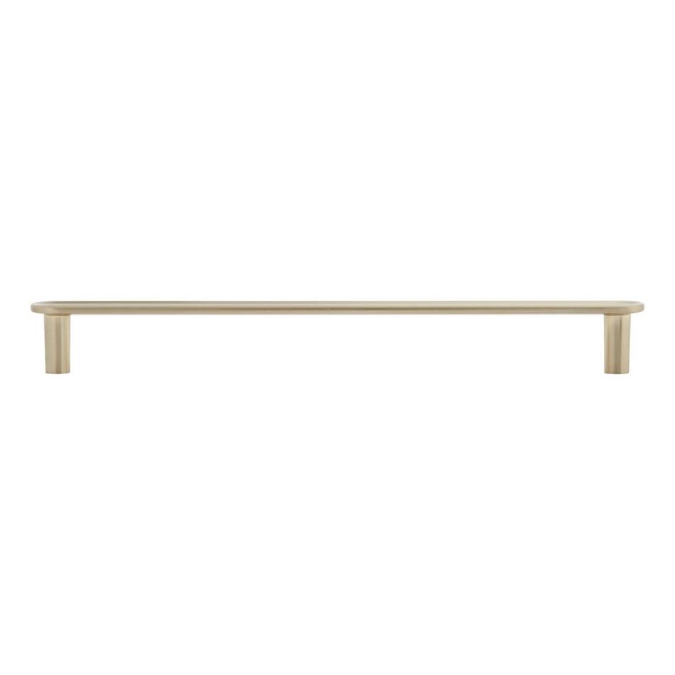 10-1/16" Dolorue Bar Cabinet Pull - Golden Champagne, , large image number 2