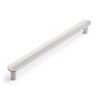 10-1/16" Dolorue Bar Cabinet Pull - Satin Nickel, , large image number 0