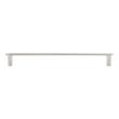 10-1/16" Dolorue Bar Cabinet Pull - Satin Nickel, , large image number 2