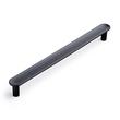 10-1/16" Dolorue Bar Cabinet Pull - Matte Black, , large image number 0