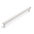 10-1/16" Dolorue Bar Cabinet Pull - Polished Nickel, , large image number 0