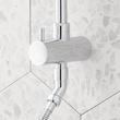 Retrofit Exposed Pipe Shower Set - Chrome, , large image number 2