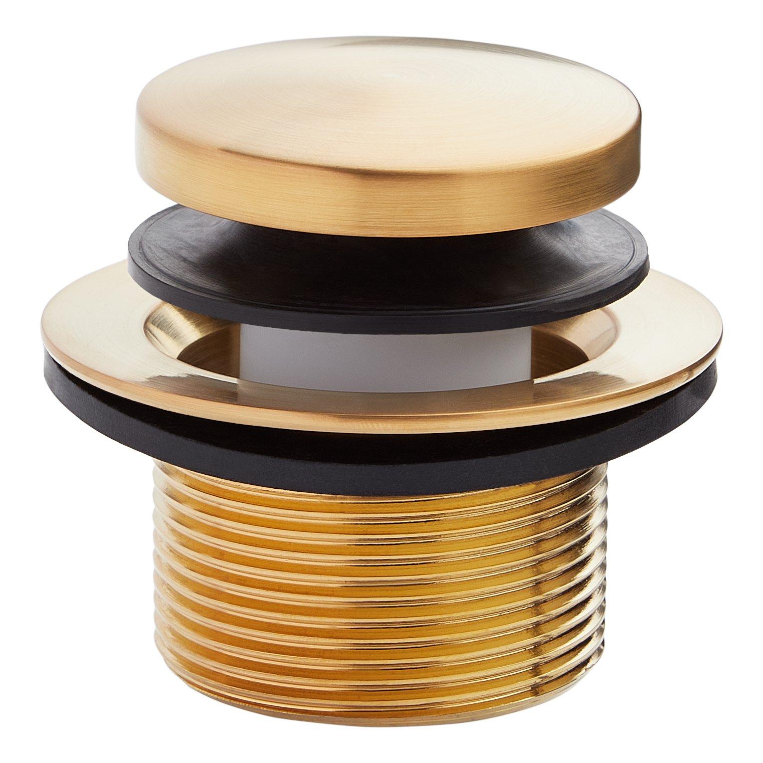Toe Tap Tub Drain | Signature Hardware