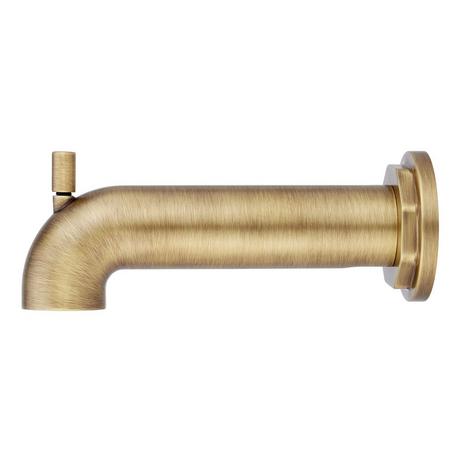 Greyfield Tub Spout with Diverter