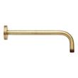 Wall-Mount Rainfall Shower Arm, , large image number 0