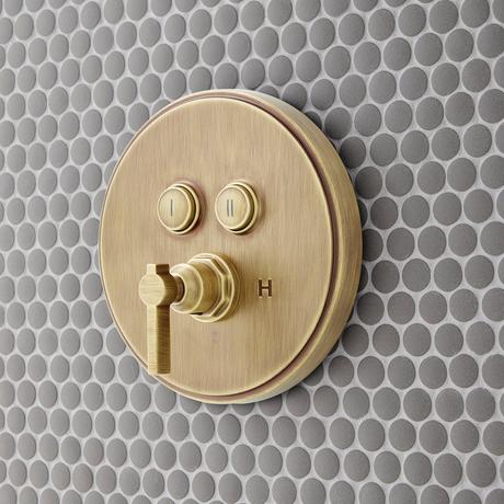 Greyfield Simple Select 2-Way Pressure Balance Shower Valve