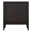 30" Aliso Teak Vanity for Rectangular Undermount Sink - Charred Timber Black, , large image number 5