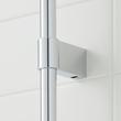 Hollybrook Thermostatic Exposed Pipe Shower with Hand Shower, , large image number 6