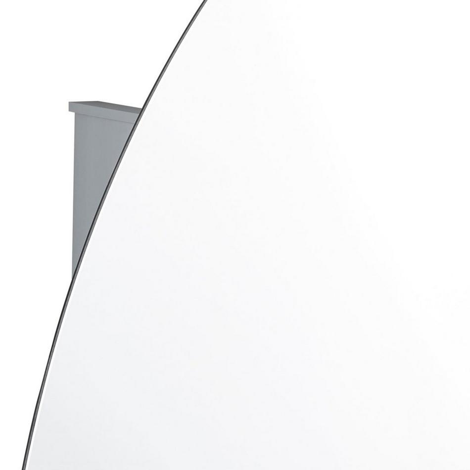 20" Montrese Medicine Cabinet with Mirror & Adjustable Shelves, , large image number 5