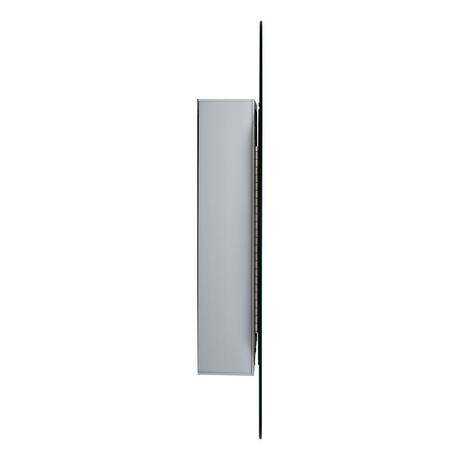 Montrese Medicine Cabinet with Mirror & Adjustable Shelves