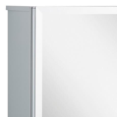 Vinodel Medicine Cabinet with Mirror & Adjustable Shelves