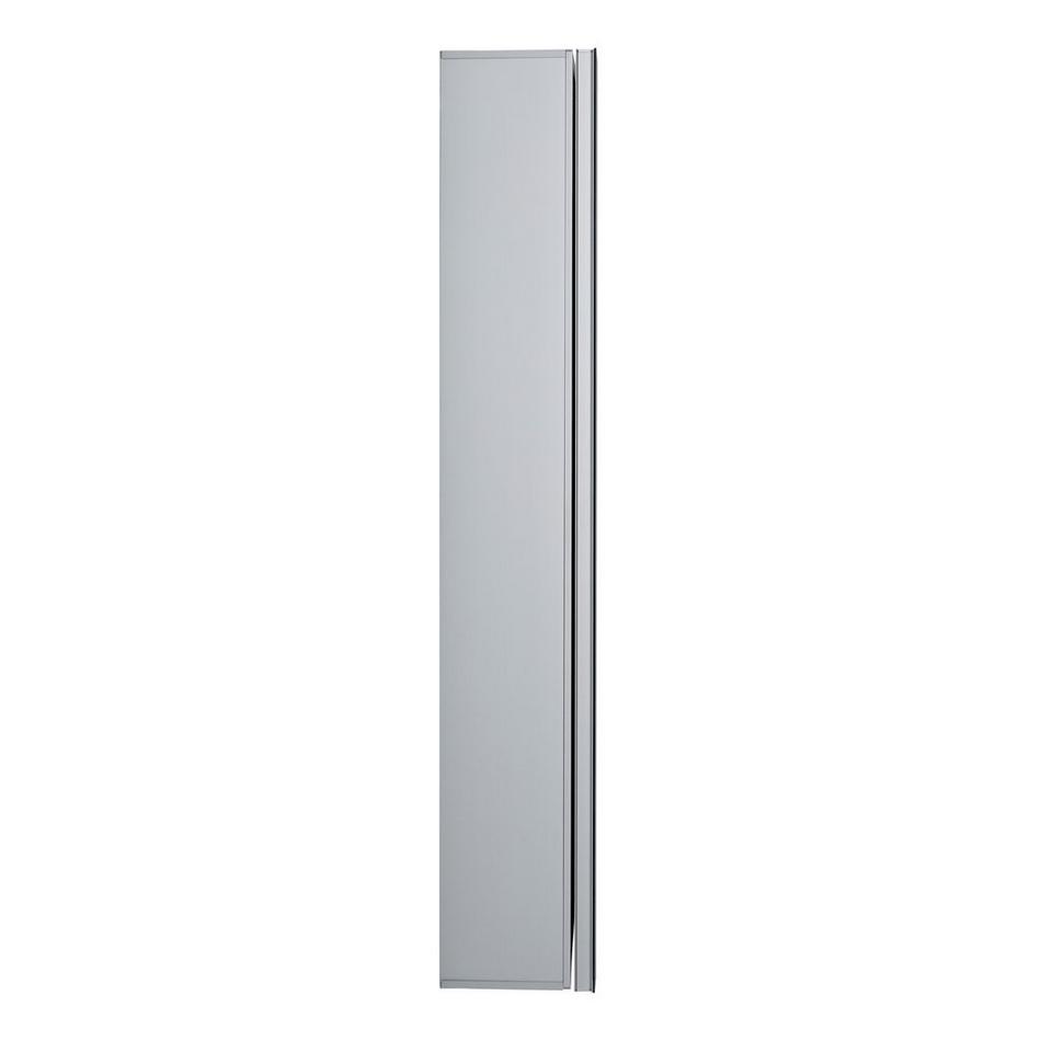 24" Vinodel Medicine Cabinet with Mirror & Adjustable Shelves, , large image number 4