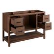 48" Ansbury Console Vanity with Undermount Sink - Homestead Oak, , large image number 3