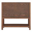 36" Ansbury Console Vanity with Undermount Sink - Homestead Oak, , large image number 4