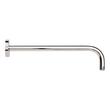 Wall-Mount Rainfall Shower Arm, , large image number 4