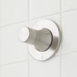 Lentz Pressure Balance Shower System with Hand Shower - Knob Handles - Brushed Nickel, , large image number 2