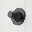 Lentz Pressure Balance Shower System with Hand Shower - Knob Handles - Matte Black, , large image number 2