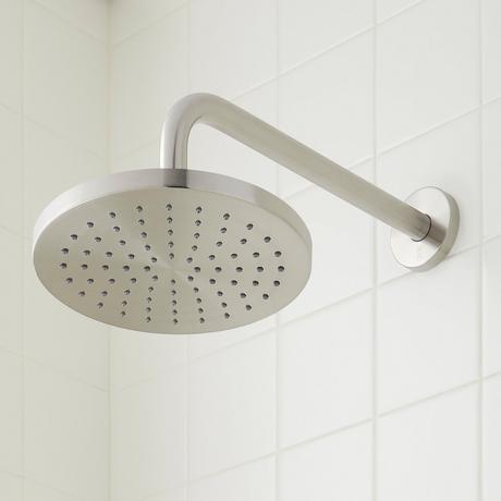 Lentz Pressure Balance Shower System with Hand Shower - Lever Handle