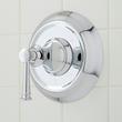 Beasley Pressure Balance Tub and Shower System - Chrome, , large image number 2