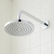 Beasley Pressure Balance Tub and Shower System - Chrome, , large image number 1