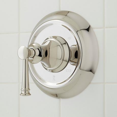 Beasley Pressure Balance Tub and Shower System