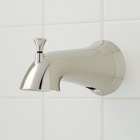 Beasley Pressure Balance Tub and Shower System