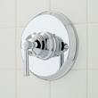 Beasley Thermostatic Shower System with Hand Shower - Chrome, , large image number 4