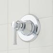 Beasley Thermostatic Shower System with Hand Shower - Chrome, , large image number 3