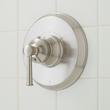 Beasley Thermostatic Shower System with Hand Shower, , large image number 6